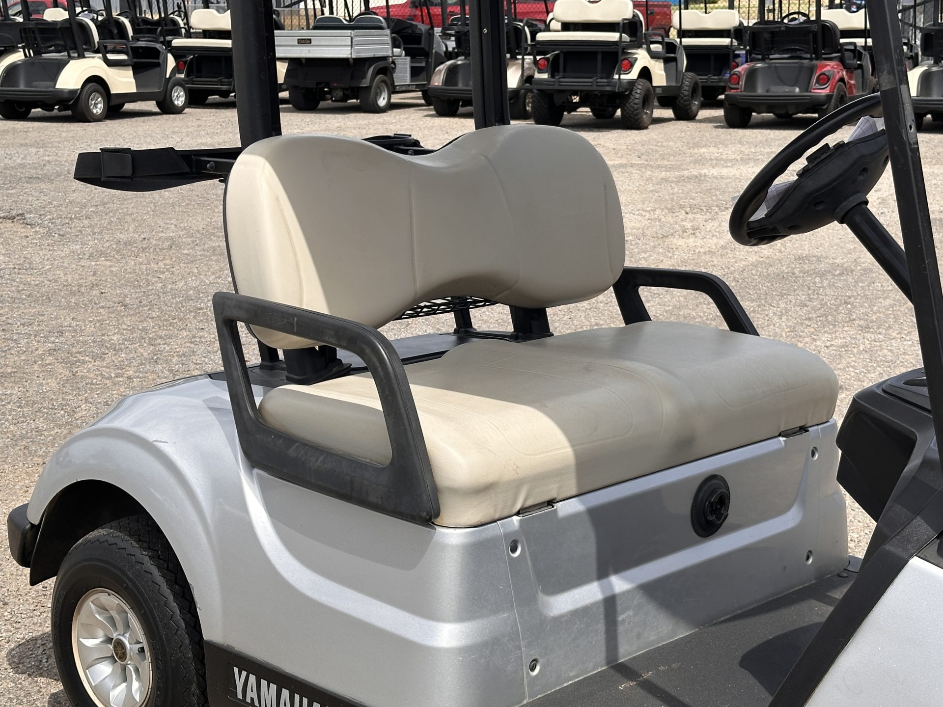 2019 Yamaha Drive2 photo 6