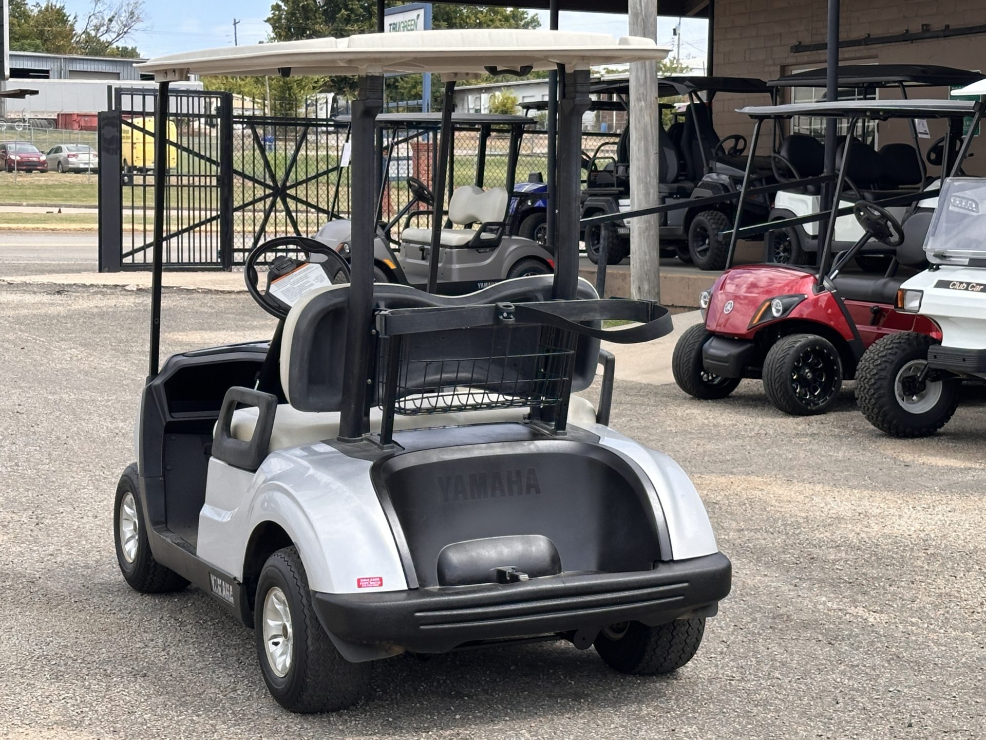 2019 Yamaha Drive2 photo 5