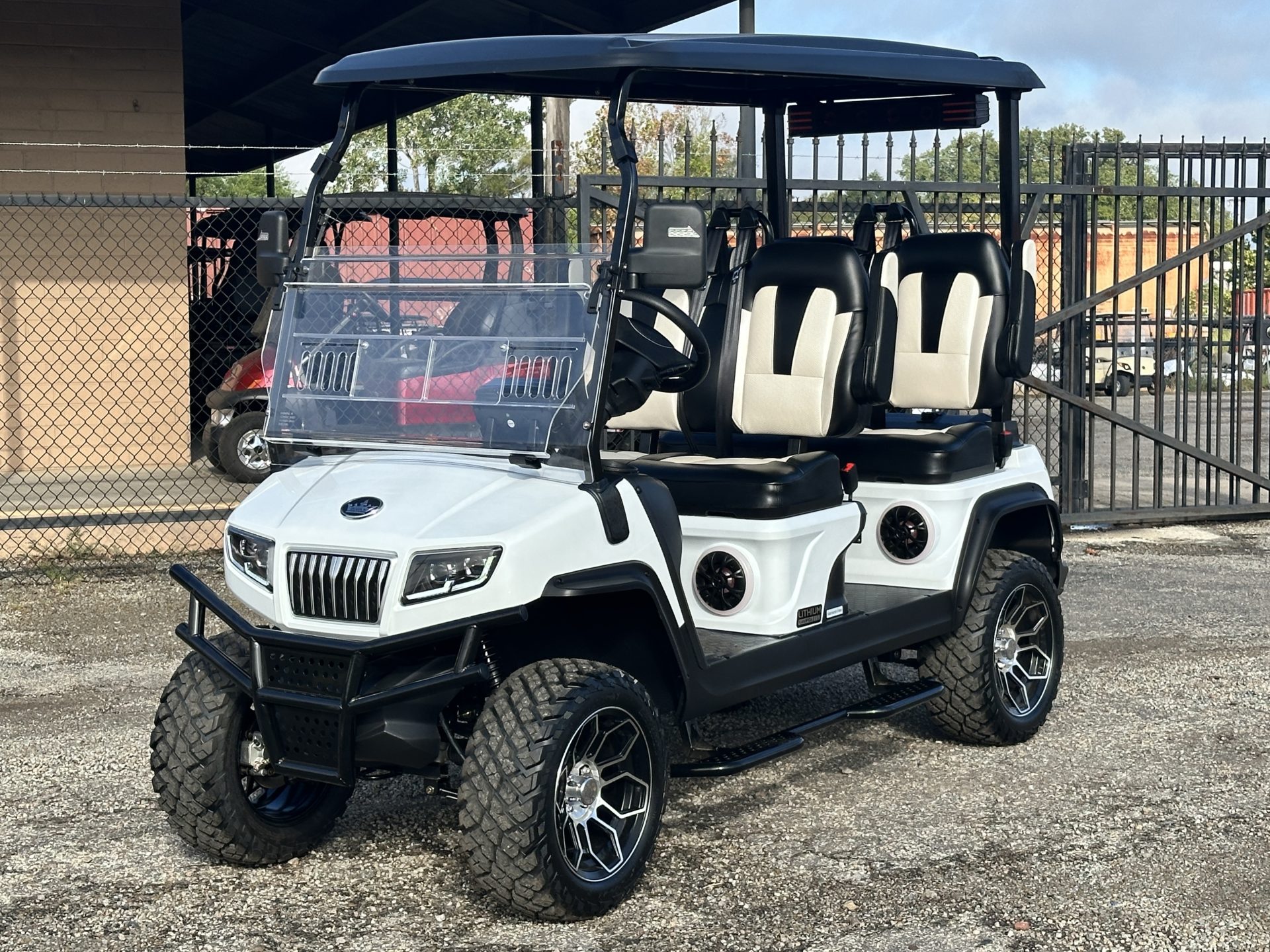 2027 Evolution D5