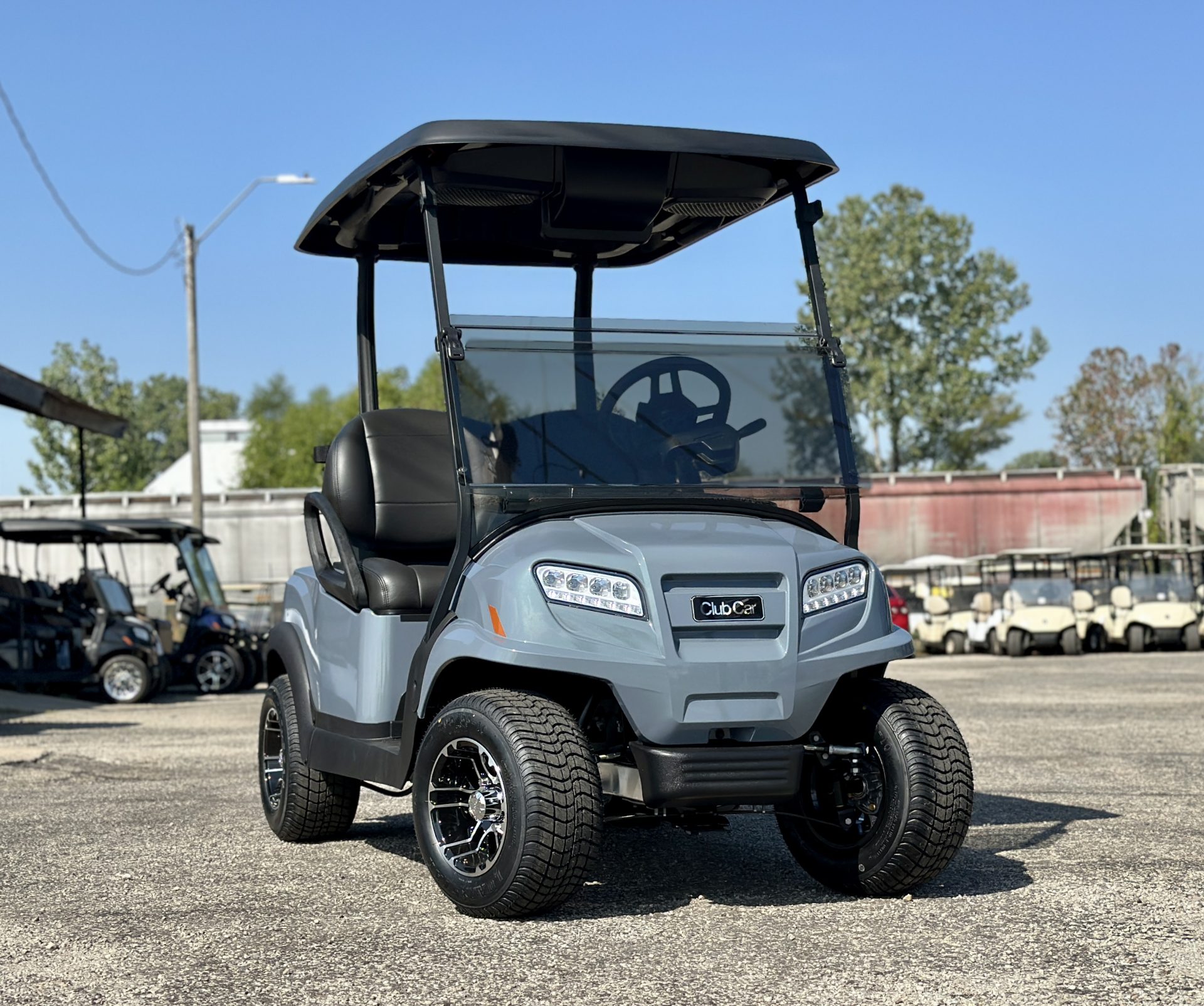 2027 Club Car Onward