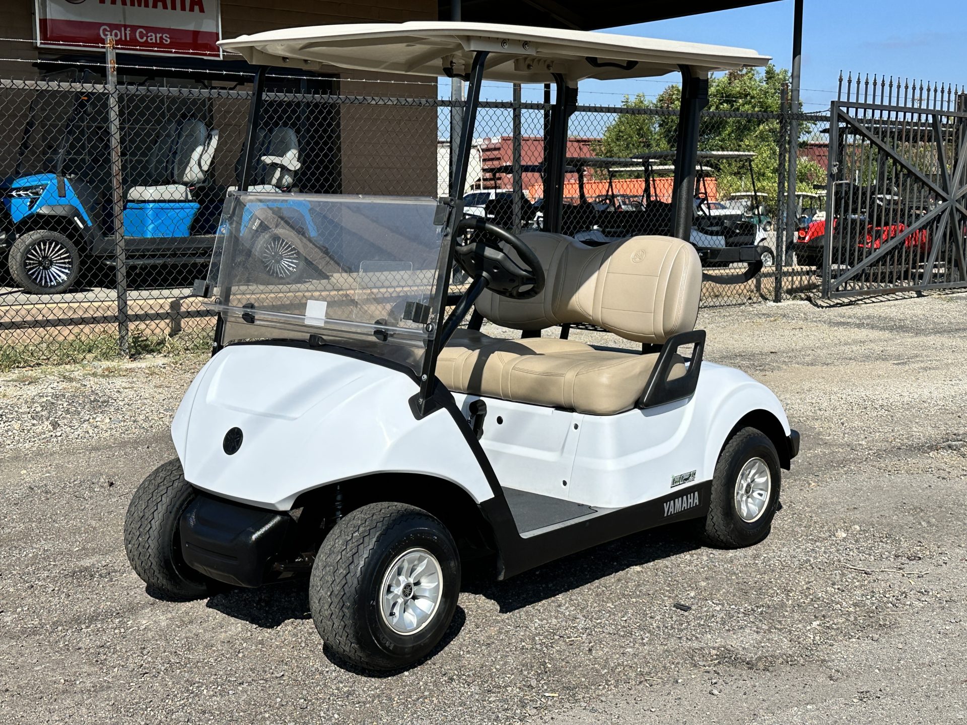 2021 Yamaha Drive photo 2