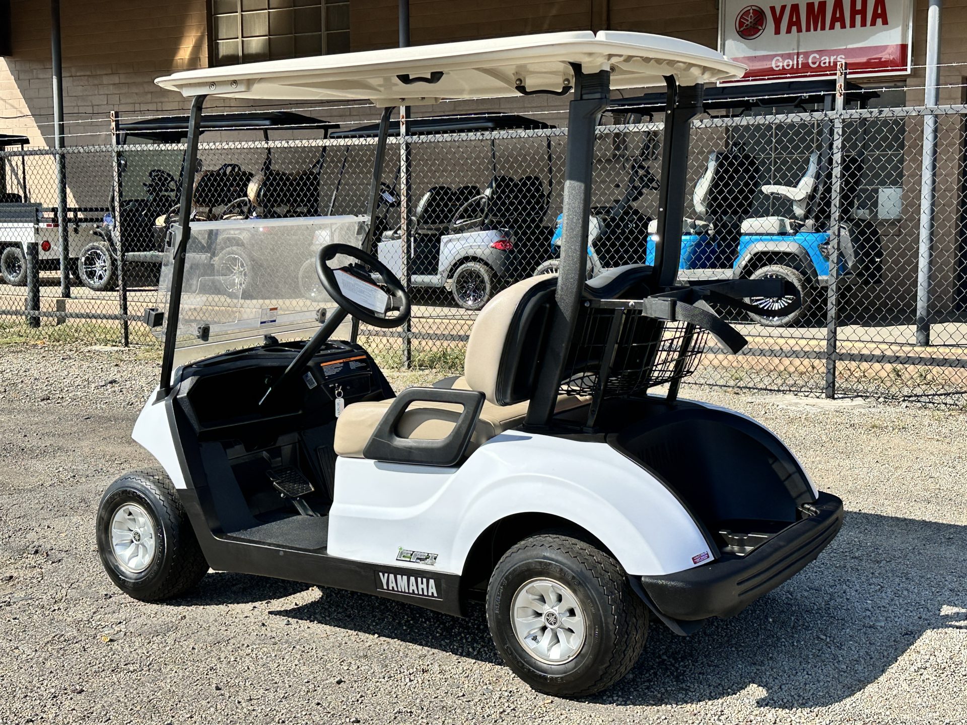 2021 Yamaha Drive photo 3