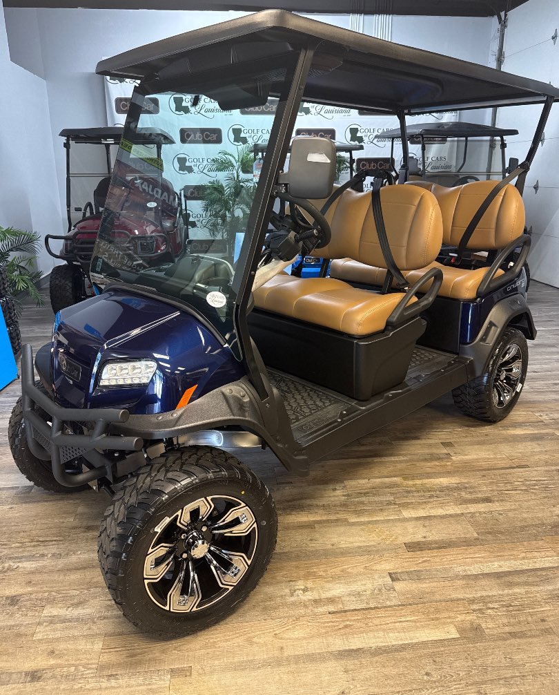 2027 Club Car Onward