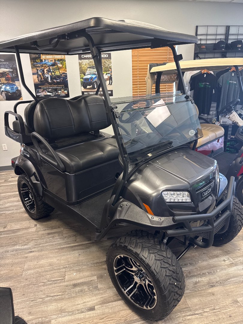 2027 Club Car Onward