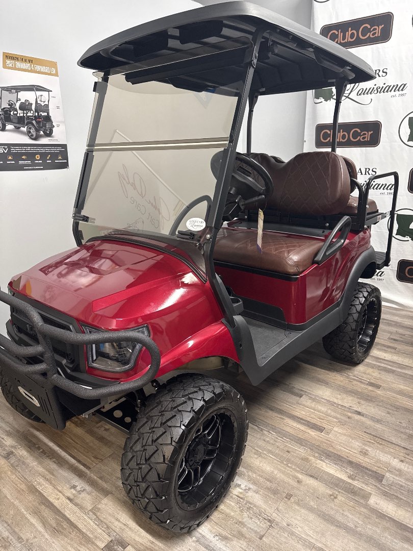 2021 Club Car Tempo