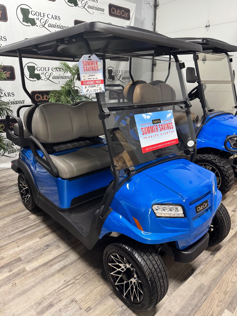 2026 Club Car Onward