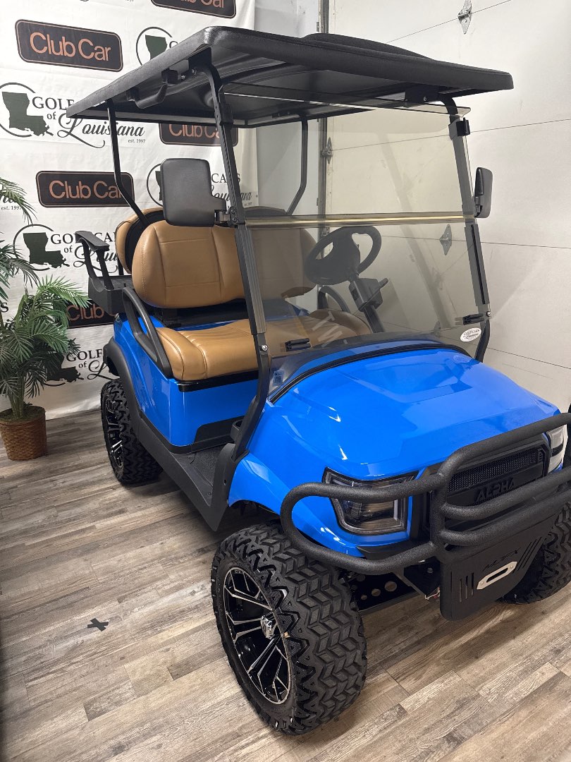 2020 Club Car Tempo