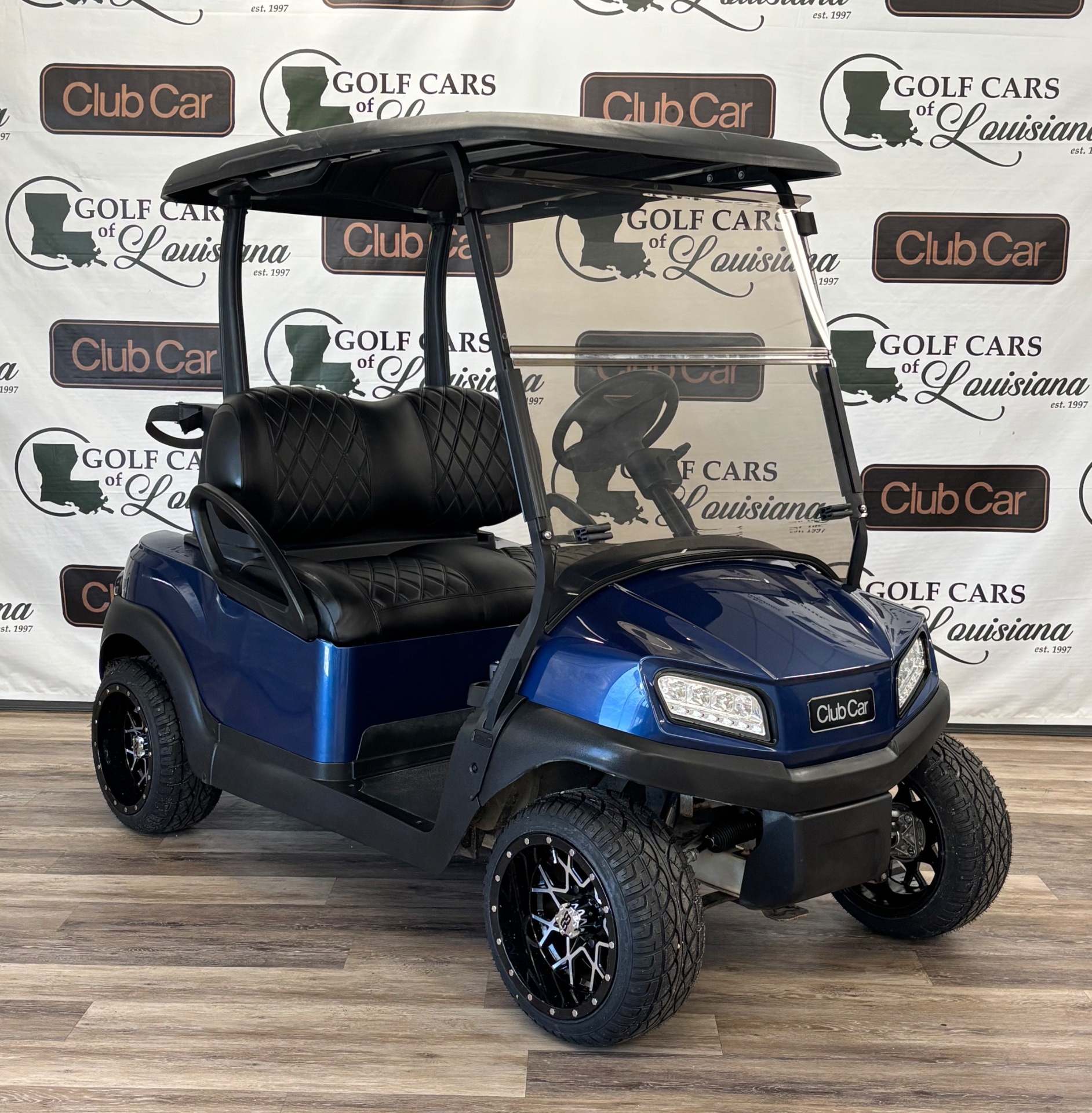 2022 Club Car Tempo
