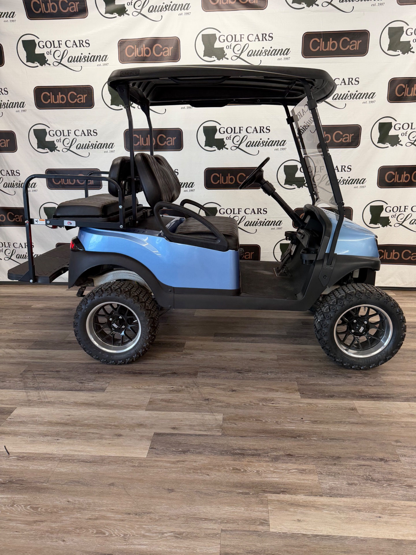2022 Club Car Tempo photo 2