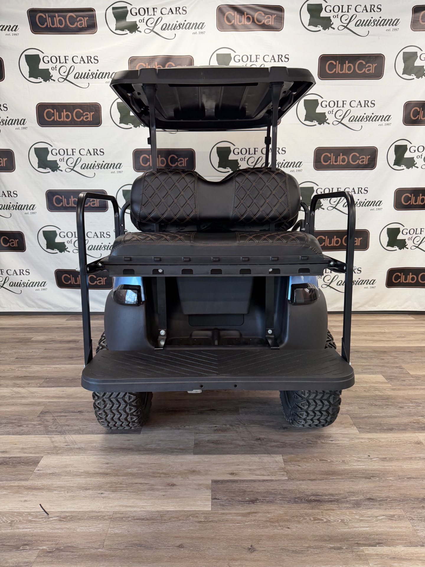2022 Club Car Tempo photo 3