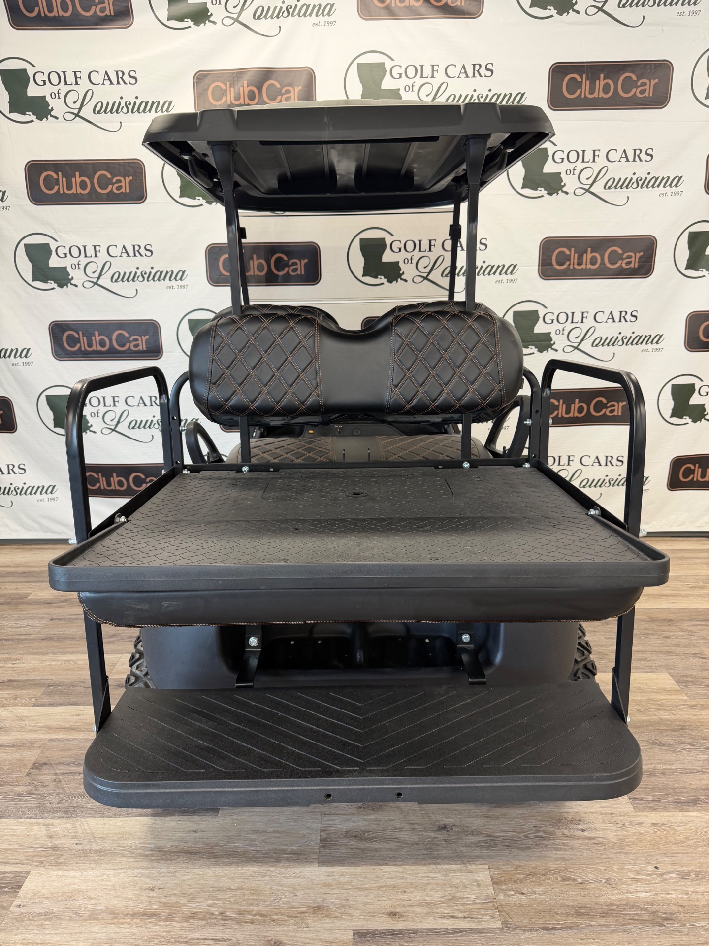 2022 Club Car Tempo photo 4