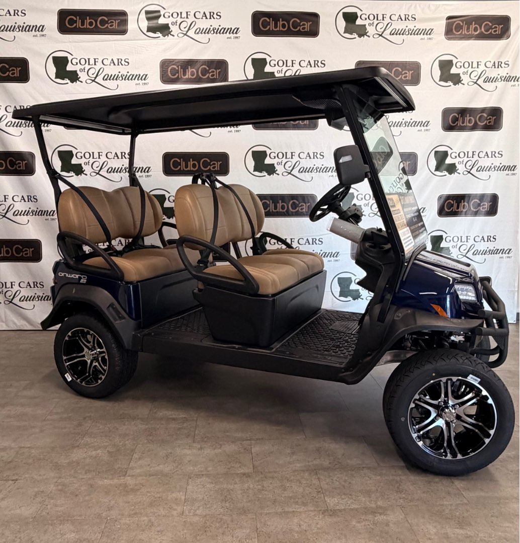 2027 Club Car Onward