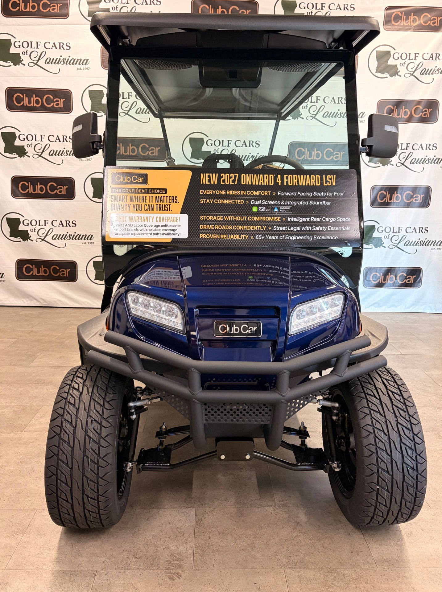 2027 Club Car Onward photo 2