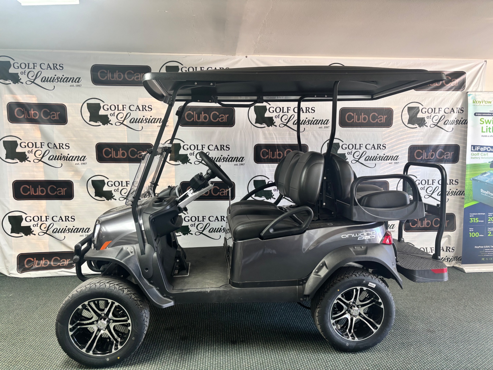 2027 Club Car Onward photo 2