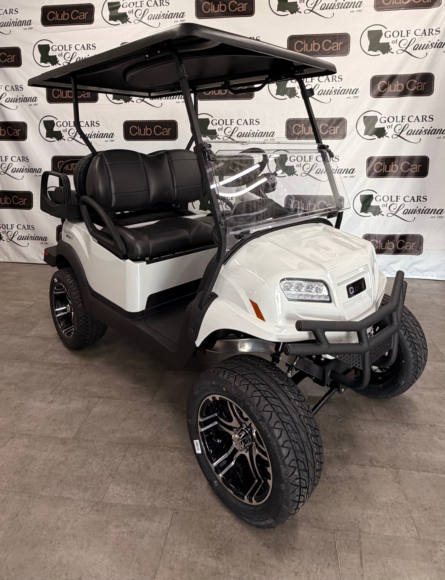 2027 Club Car Onward