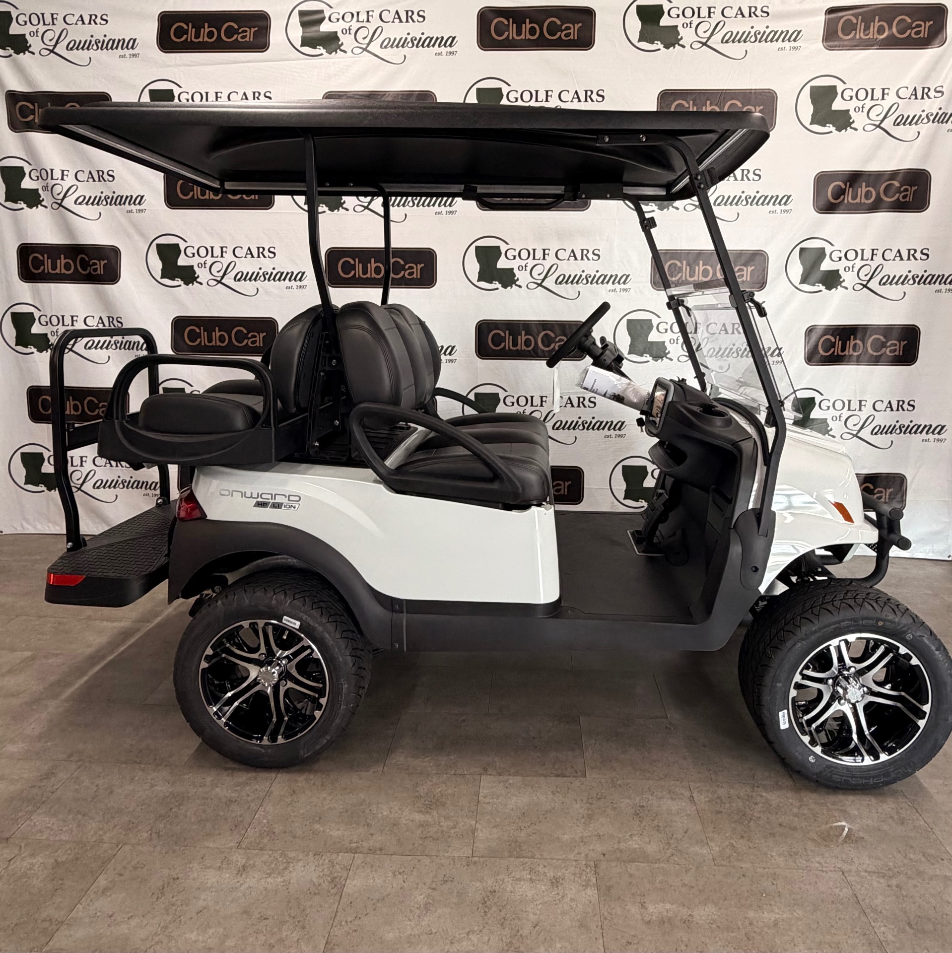 2027 Club Car Onward photo 2