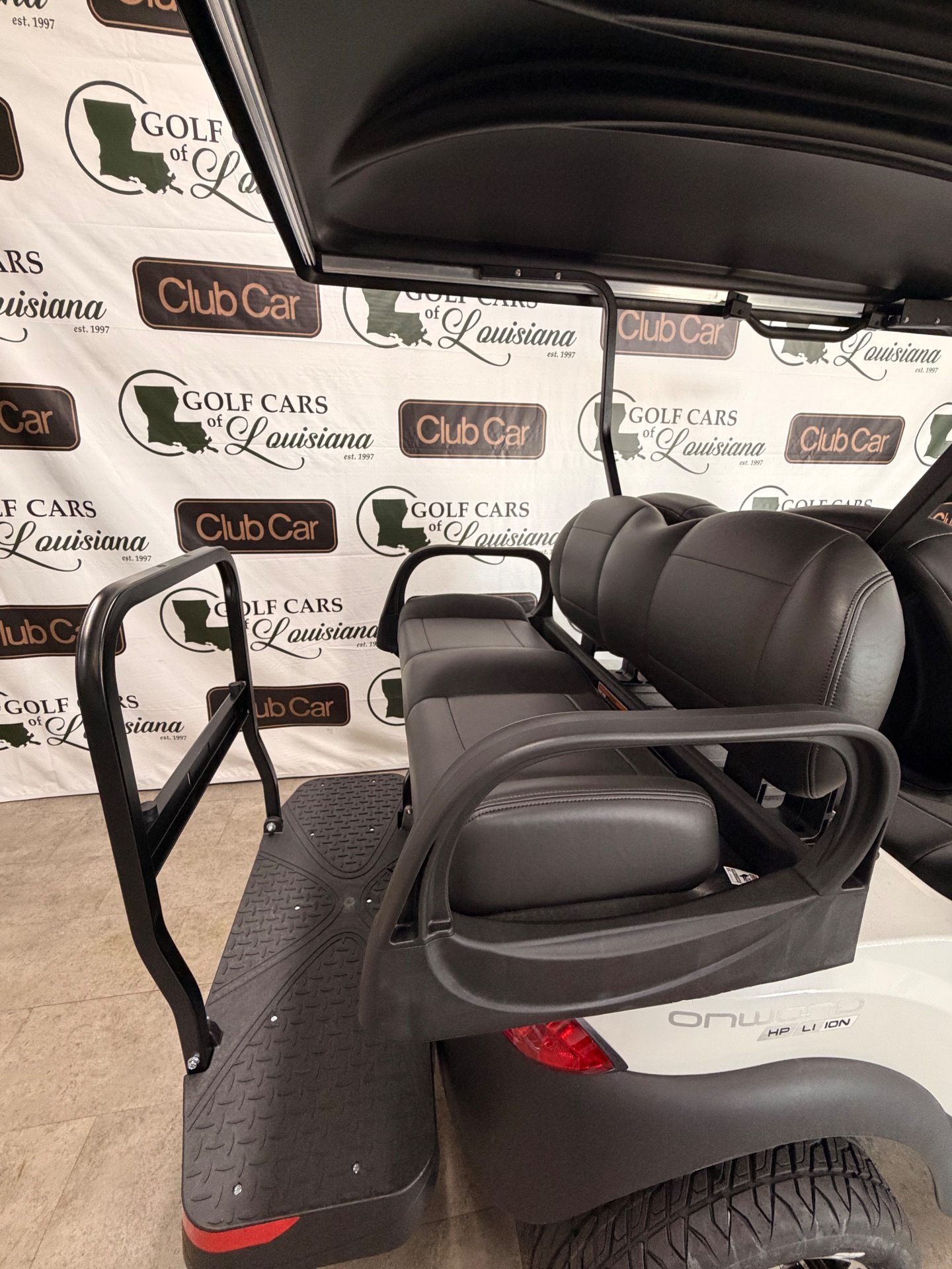 2027 Club Car Onward photo 4