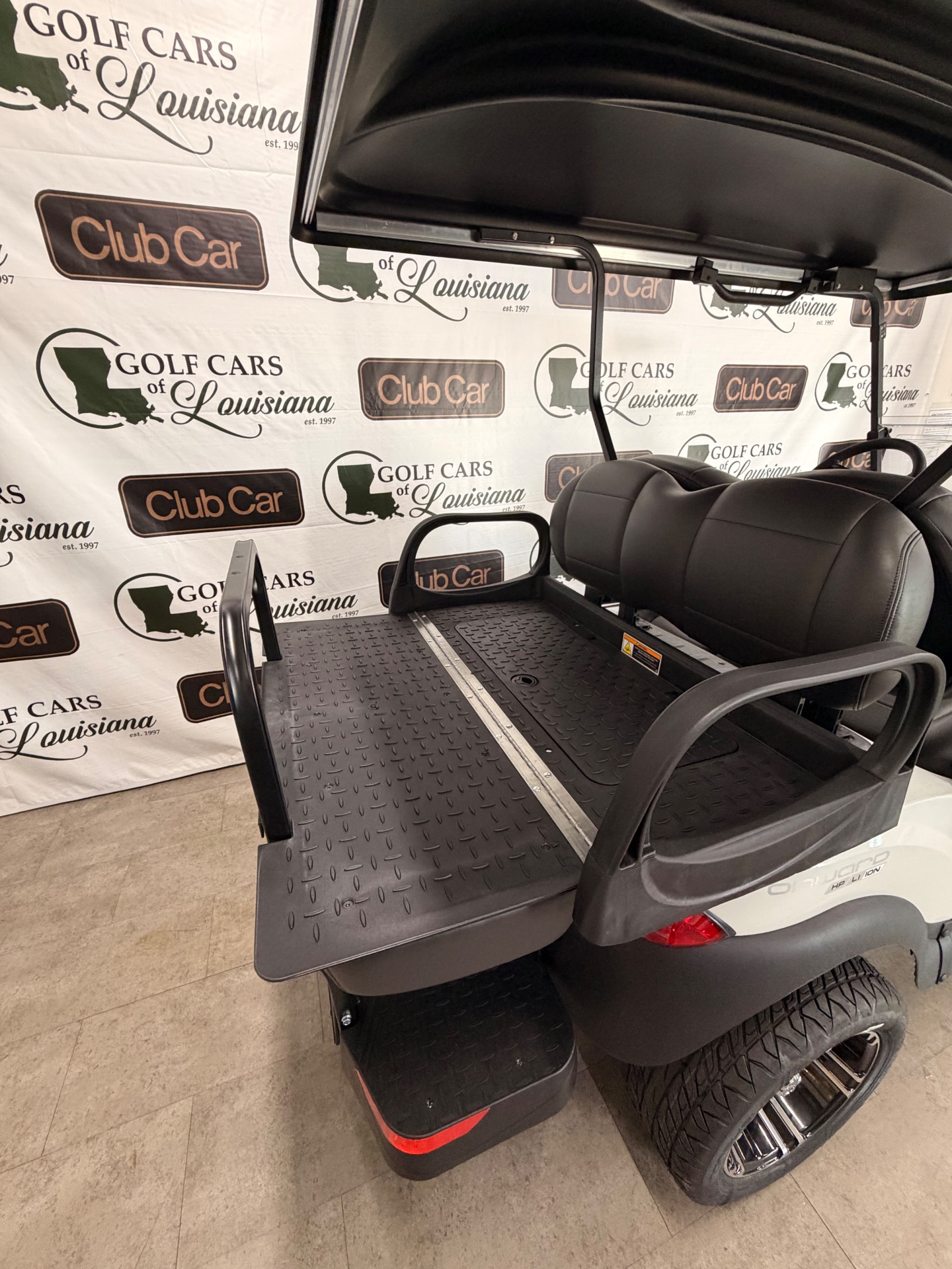 2027 Club Car Onward photo 5