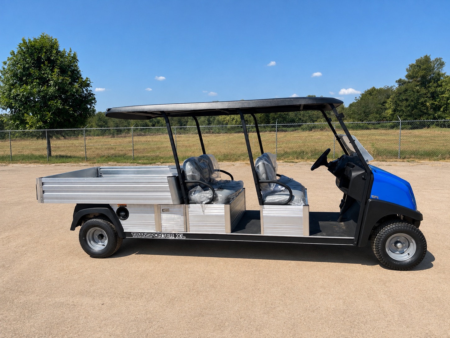2027 Club Car Transporter photo 2