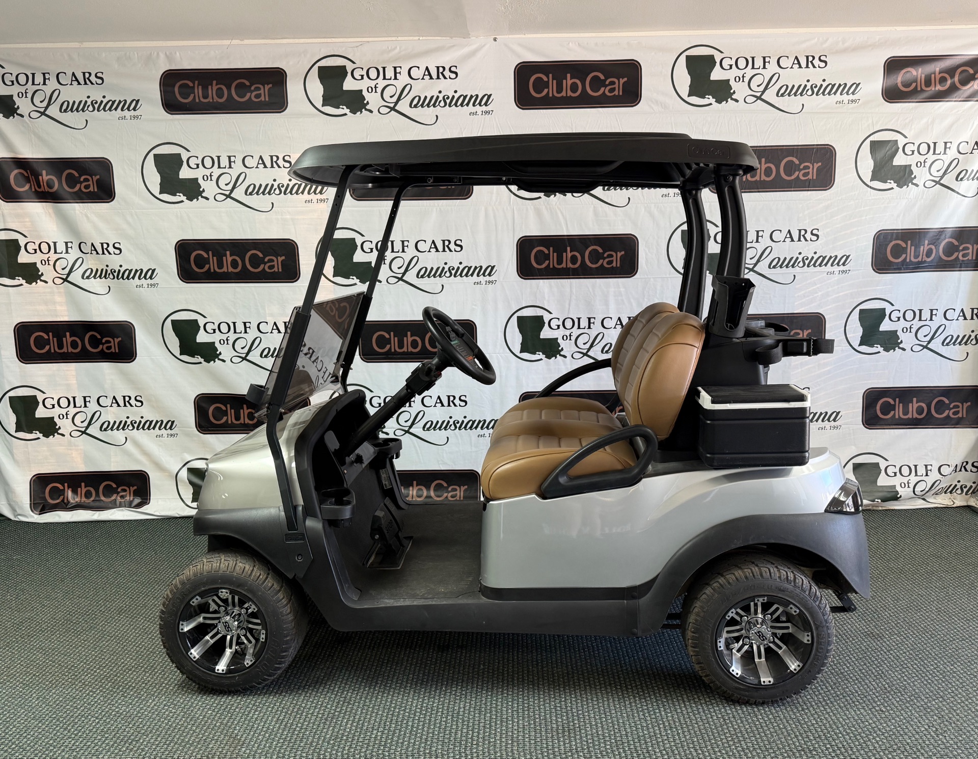 2022 Club Car Tempo