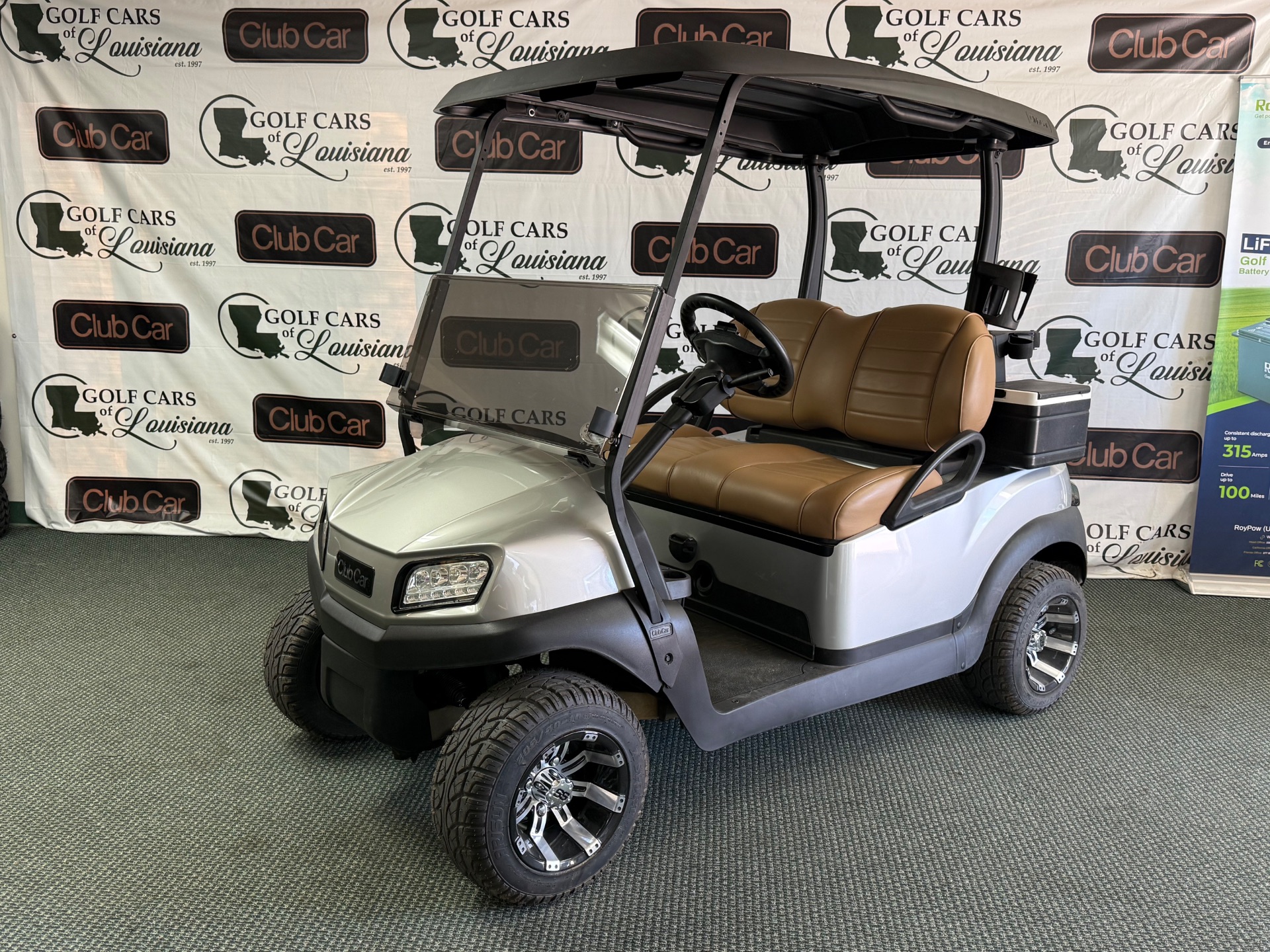 2022 Club Car Tempo photo 2