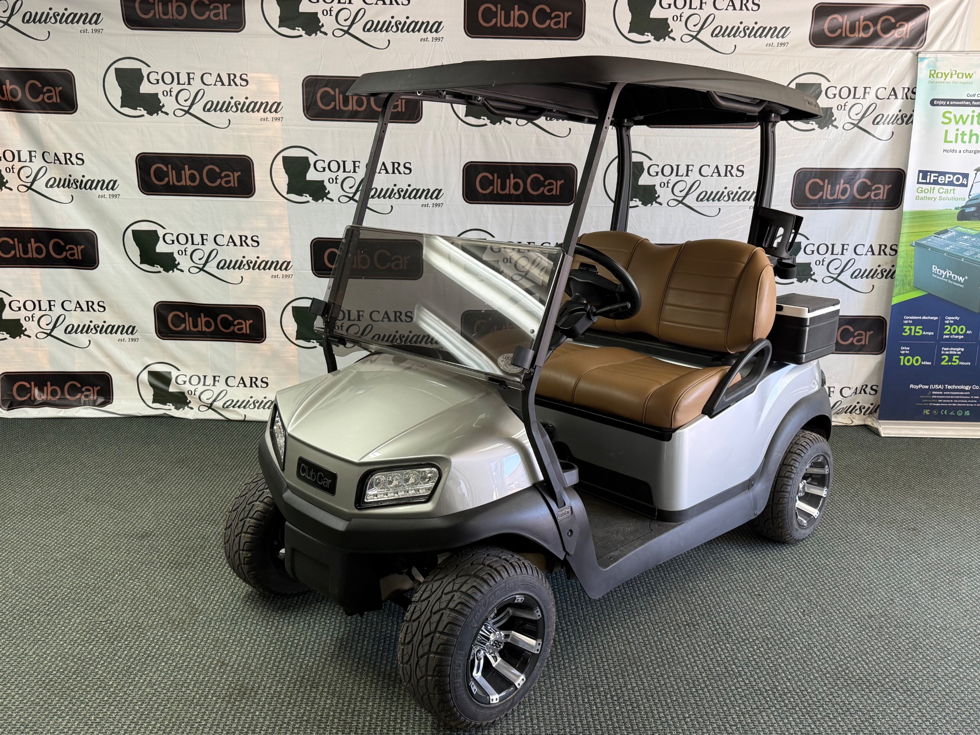 2022 Club Car Tempo photo 3