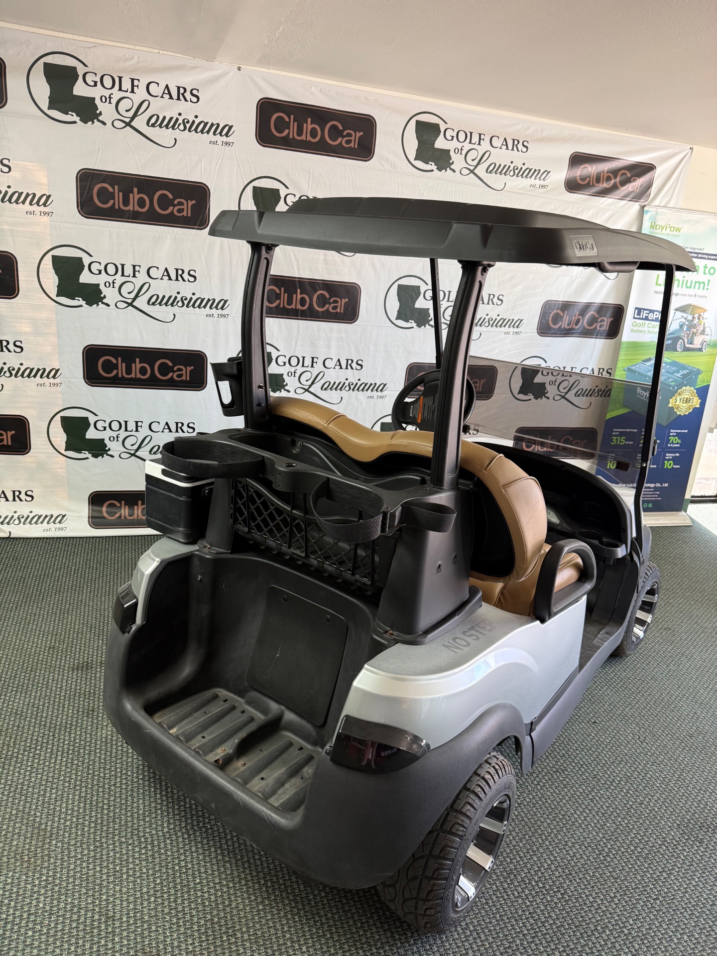 2022 Club Car Tempo photo 4