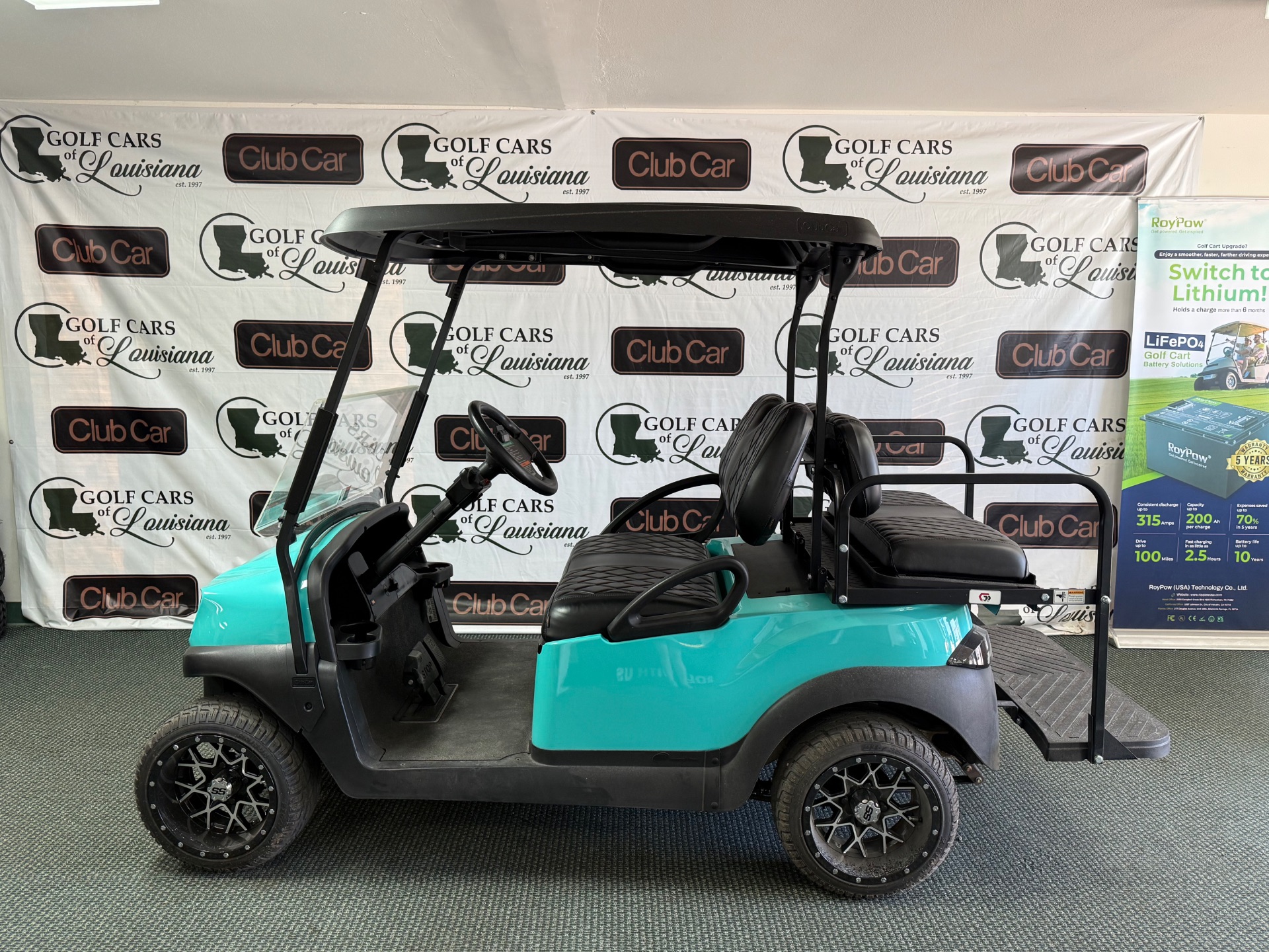 2022 Club Car Tempo