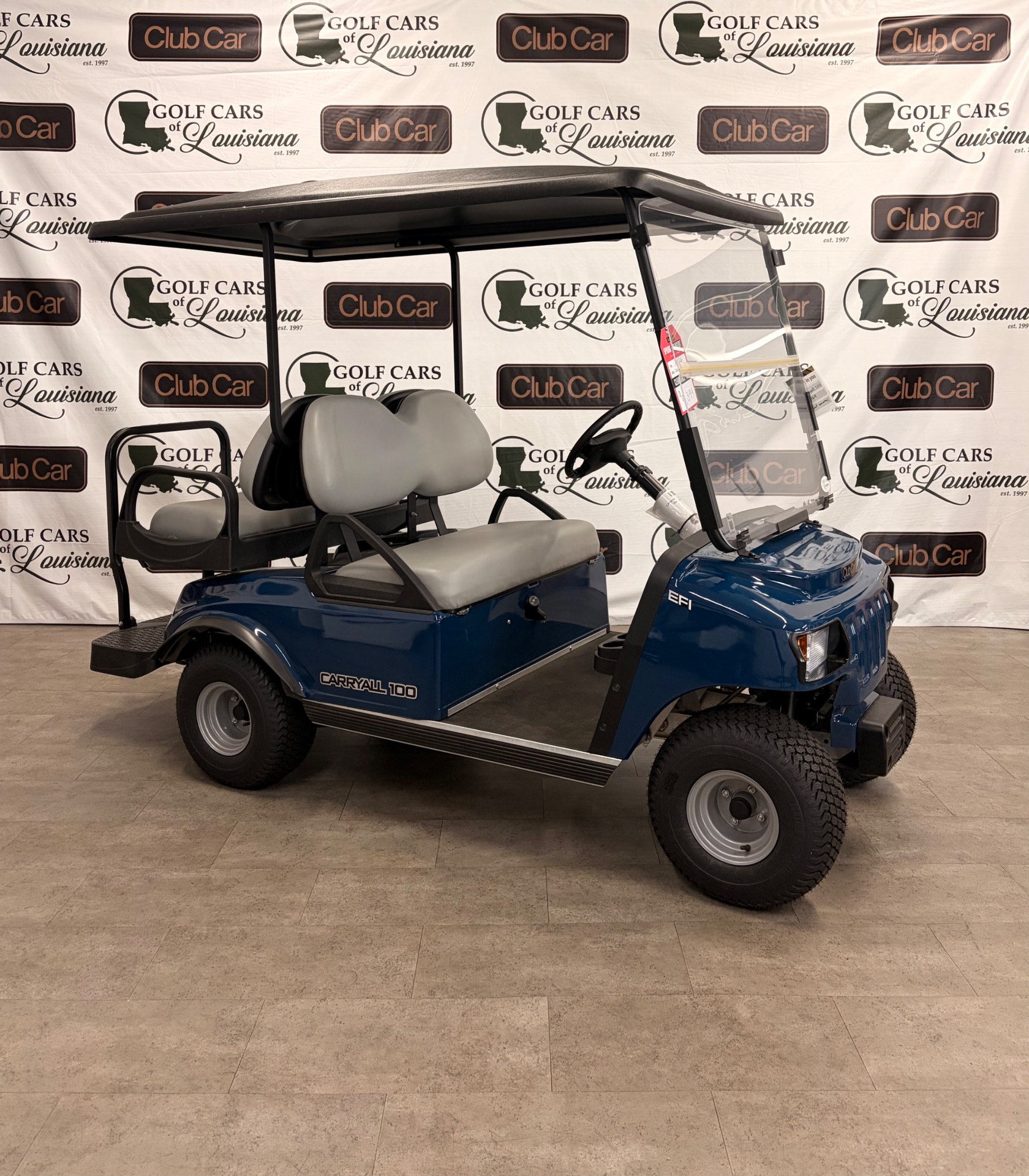2026 Club Car Carryall