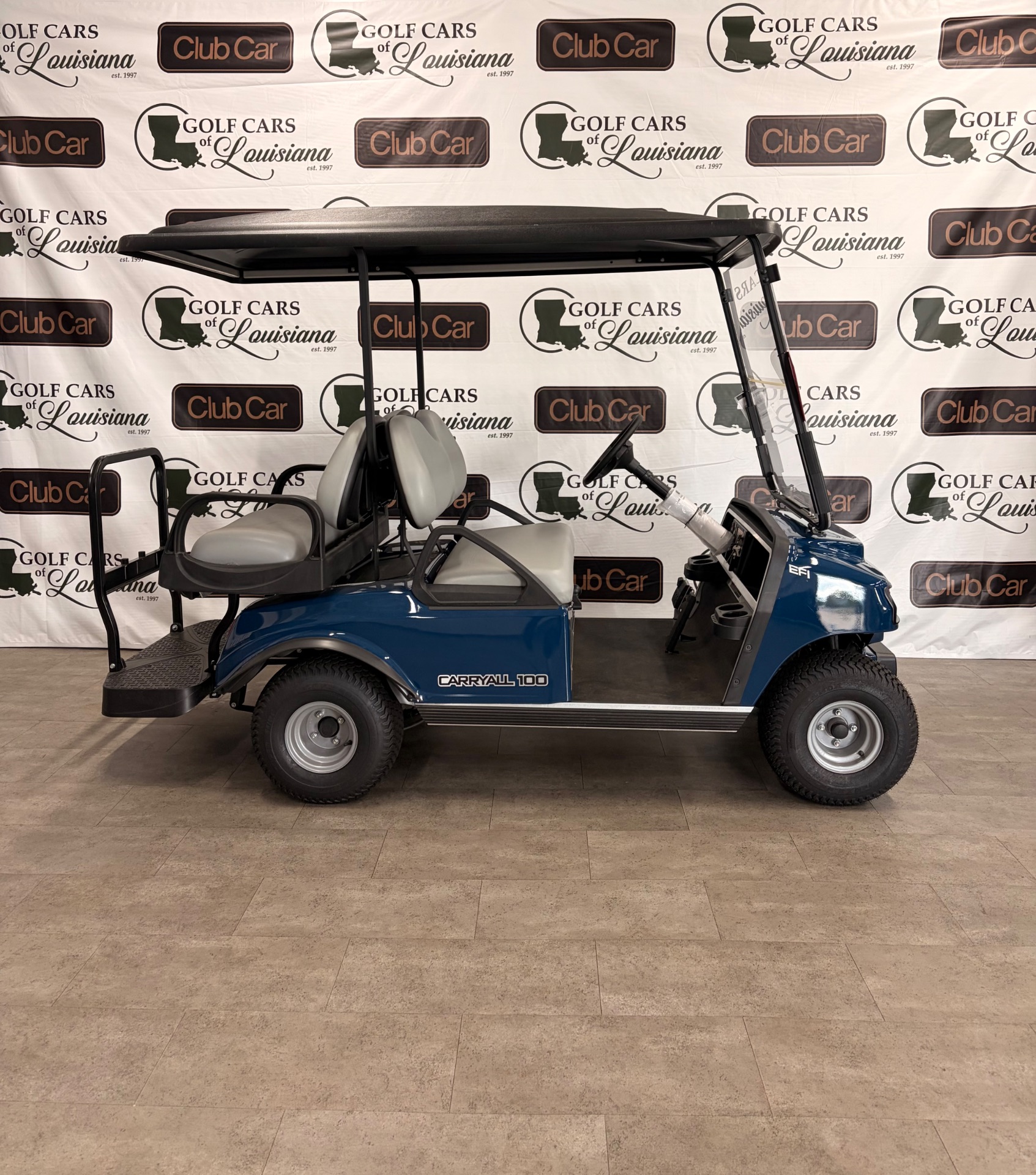 2026 Club Car Carryall photo 2