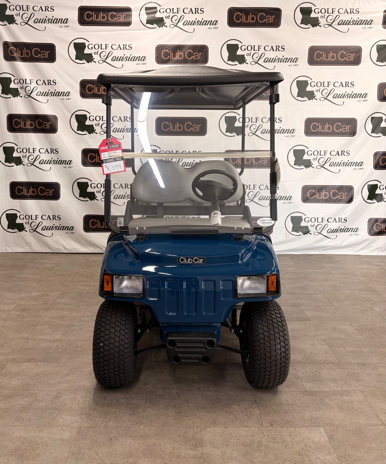 2026 Club Car Carryall photo 3