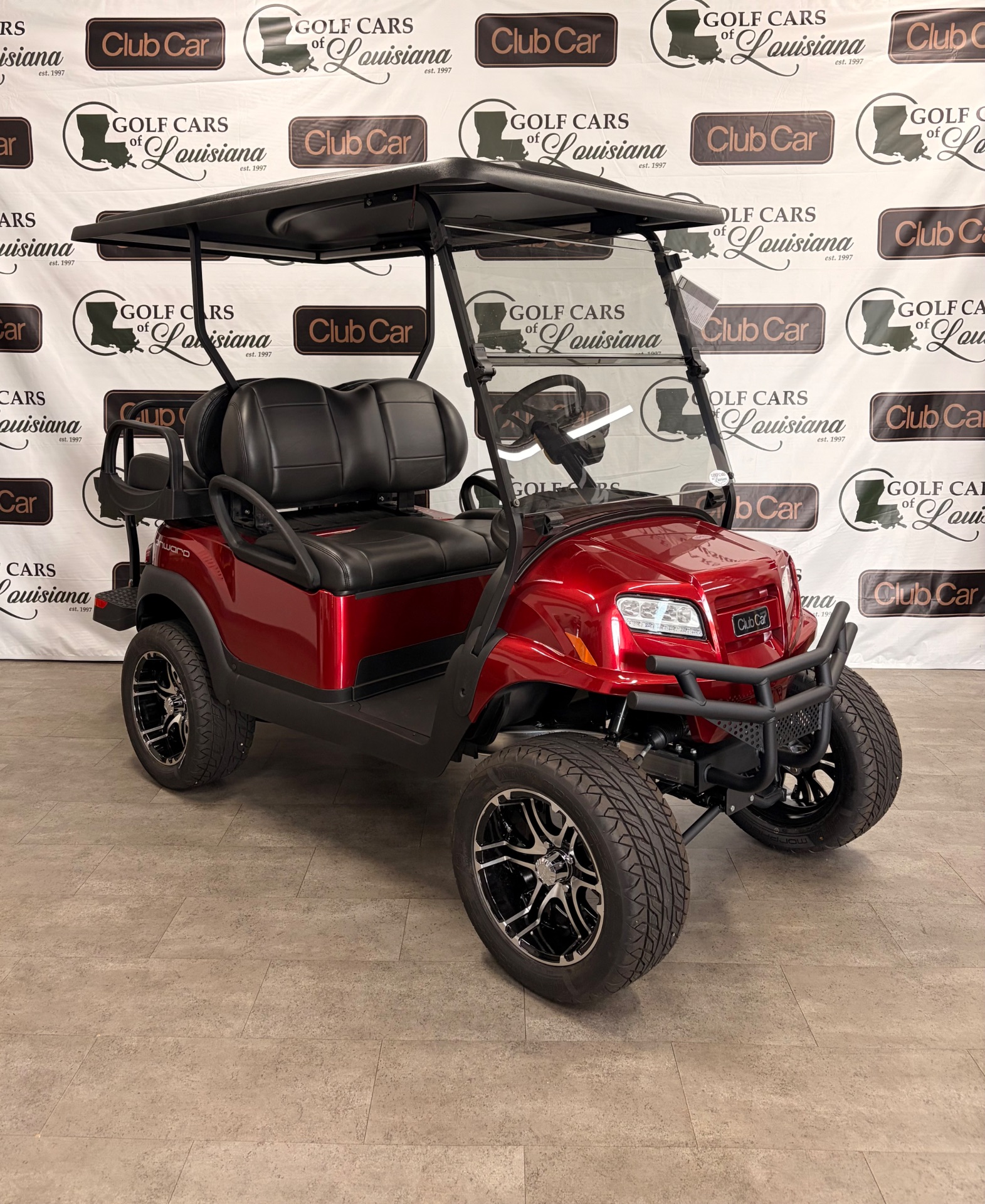 2027 Club Car Onward