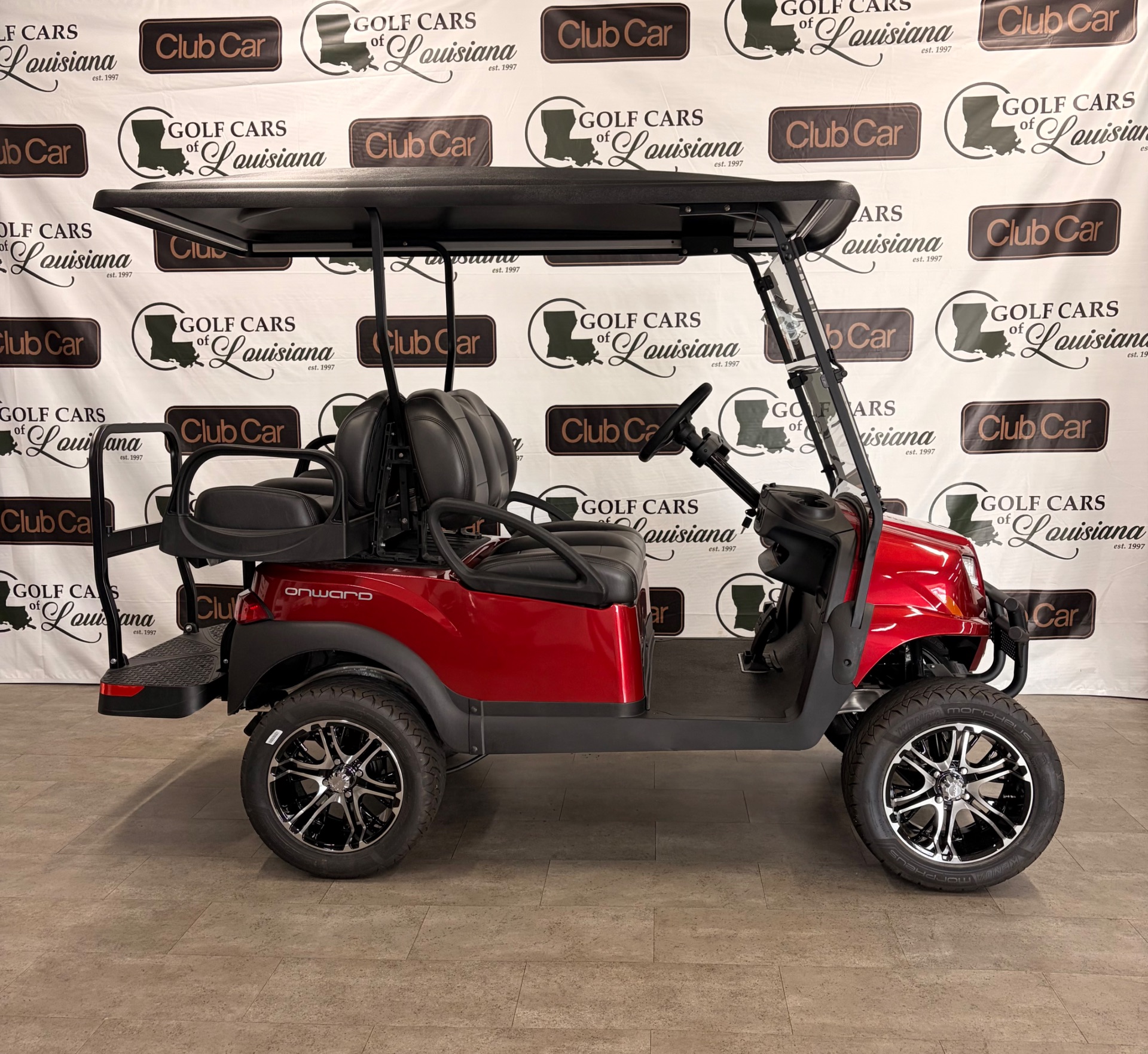 2027 Club Car Onward photo 3