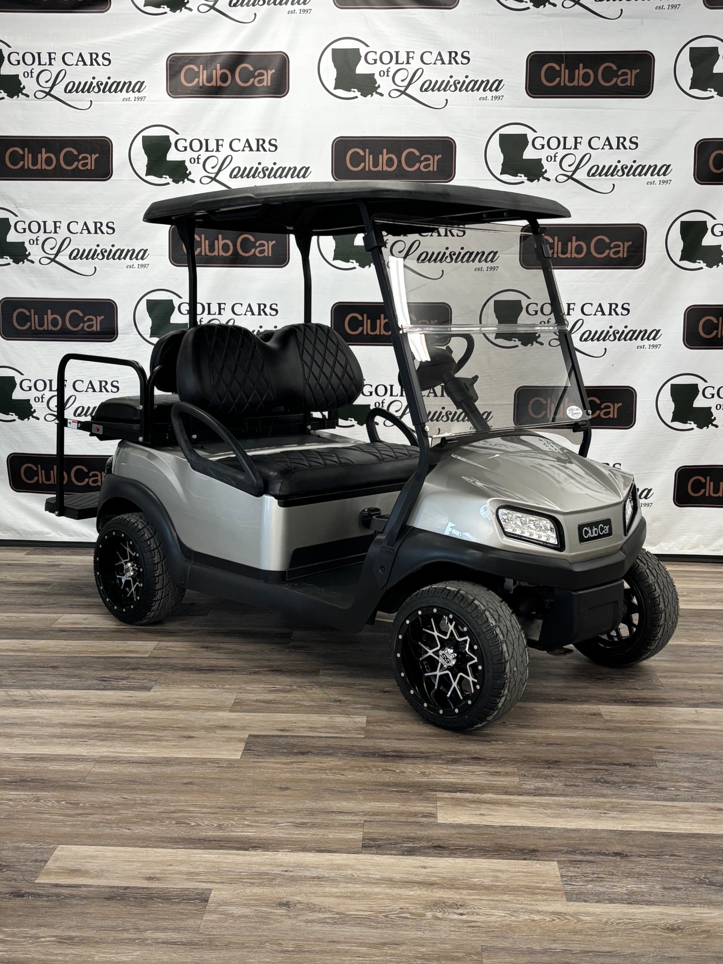 2021 Club Car Tempo