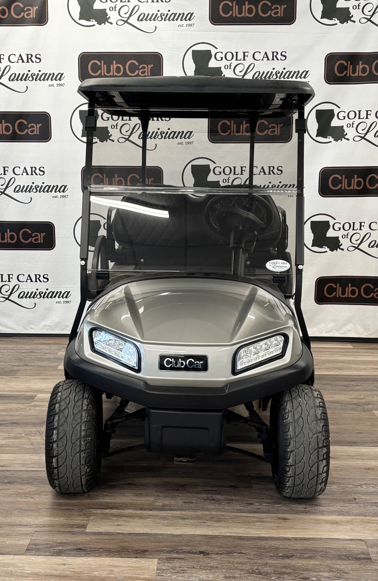 2021 Club Car Tempo photo 2