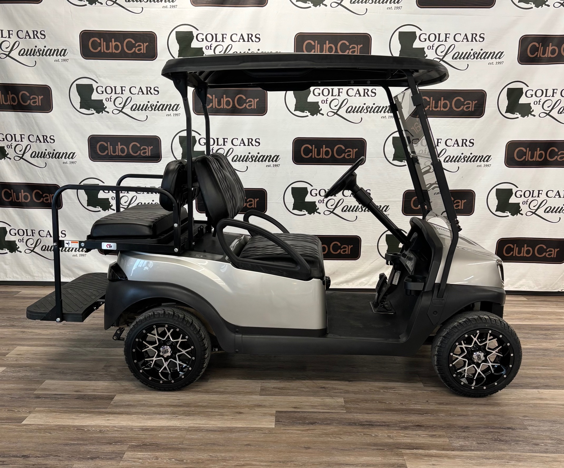 2021 Club Car Tempo photo 3