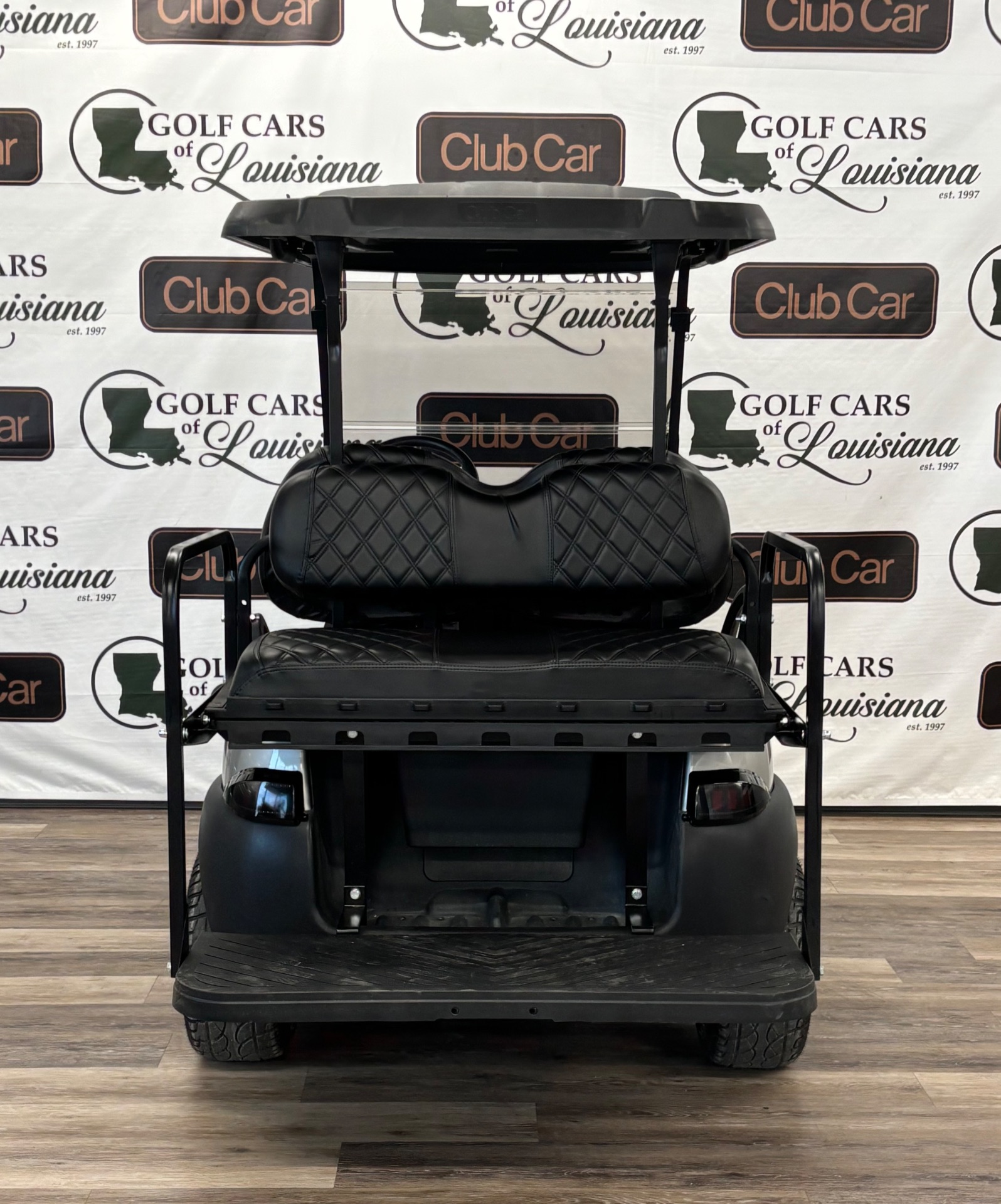2021 Club Car Tempo photo 4