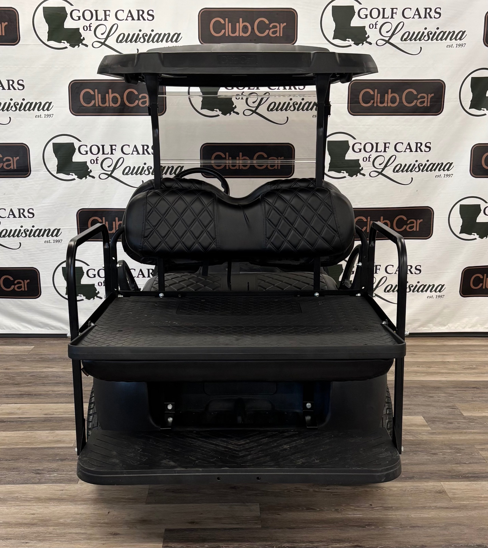 2021 Club Car Tempo photo 5