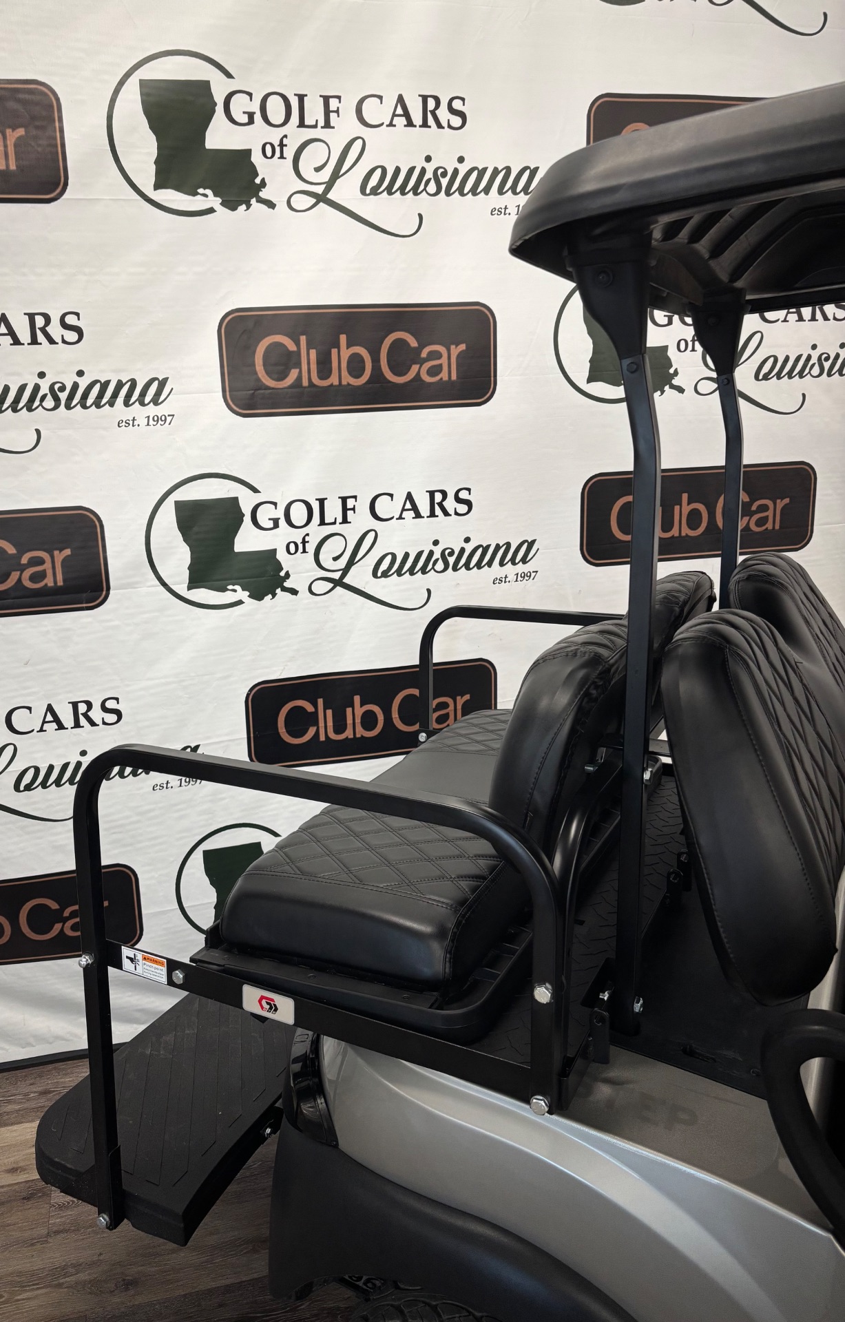 2021 Club Car Tempo photo 6