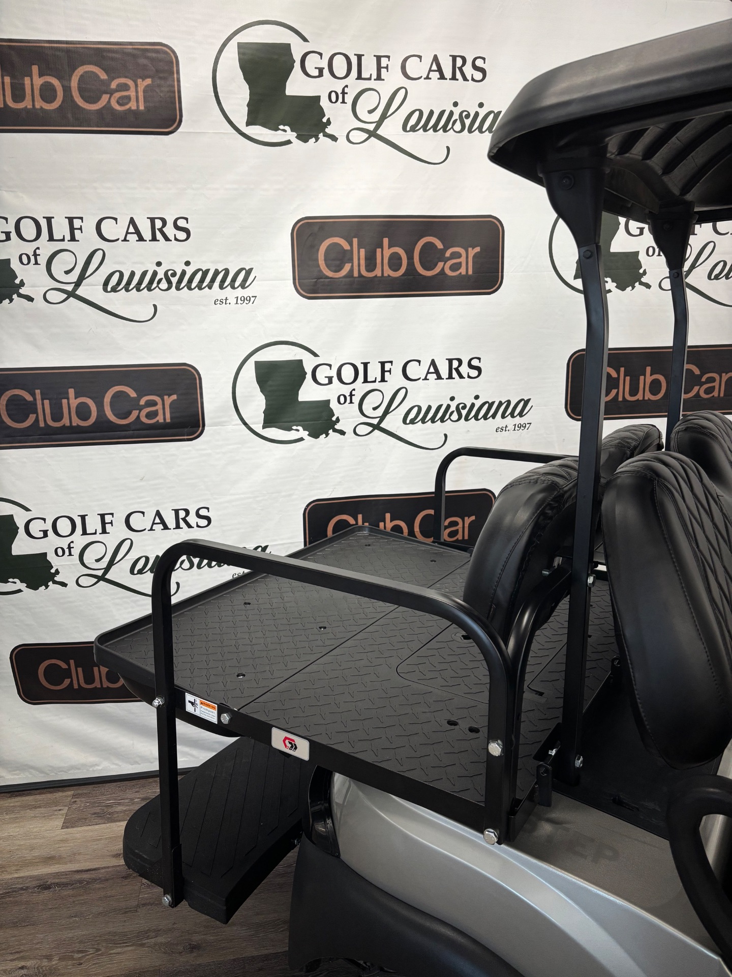 2021 Club Car Tempo photo 7