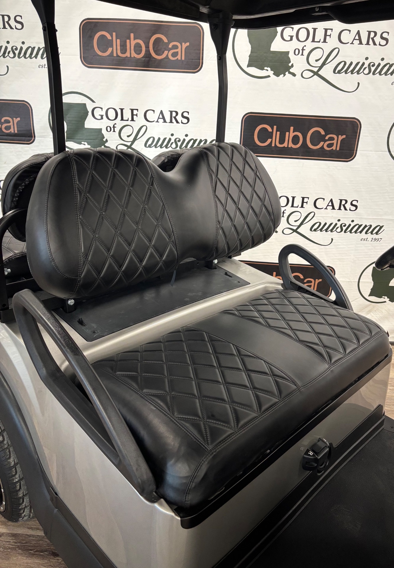 2021 Club Car Tempo photo 8