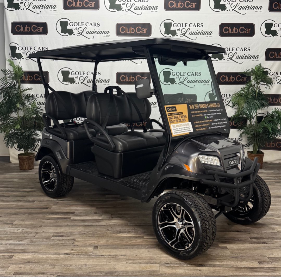 2027 Club Car Onward