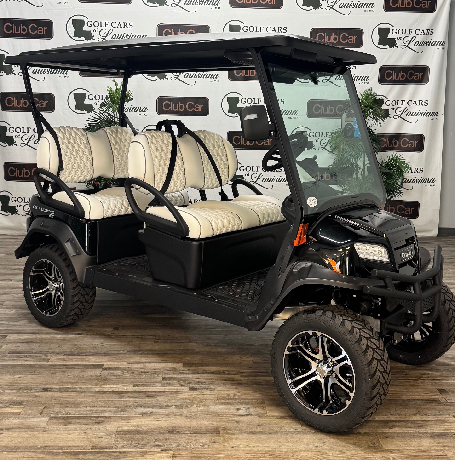 2027 Club Car Onward