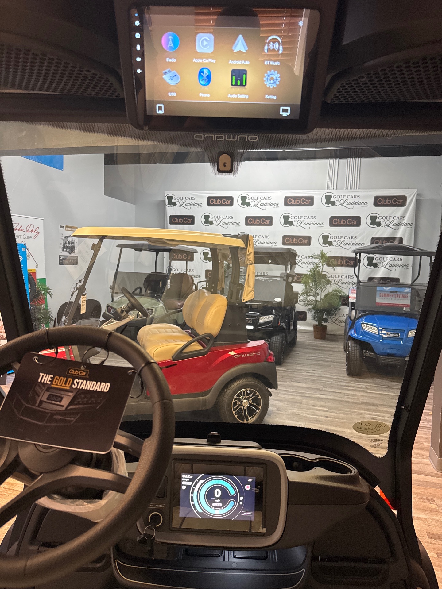 2027 Club Car Onward photo 3