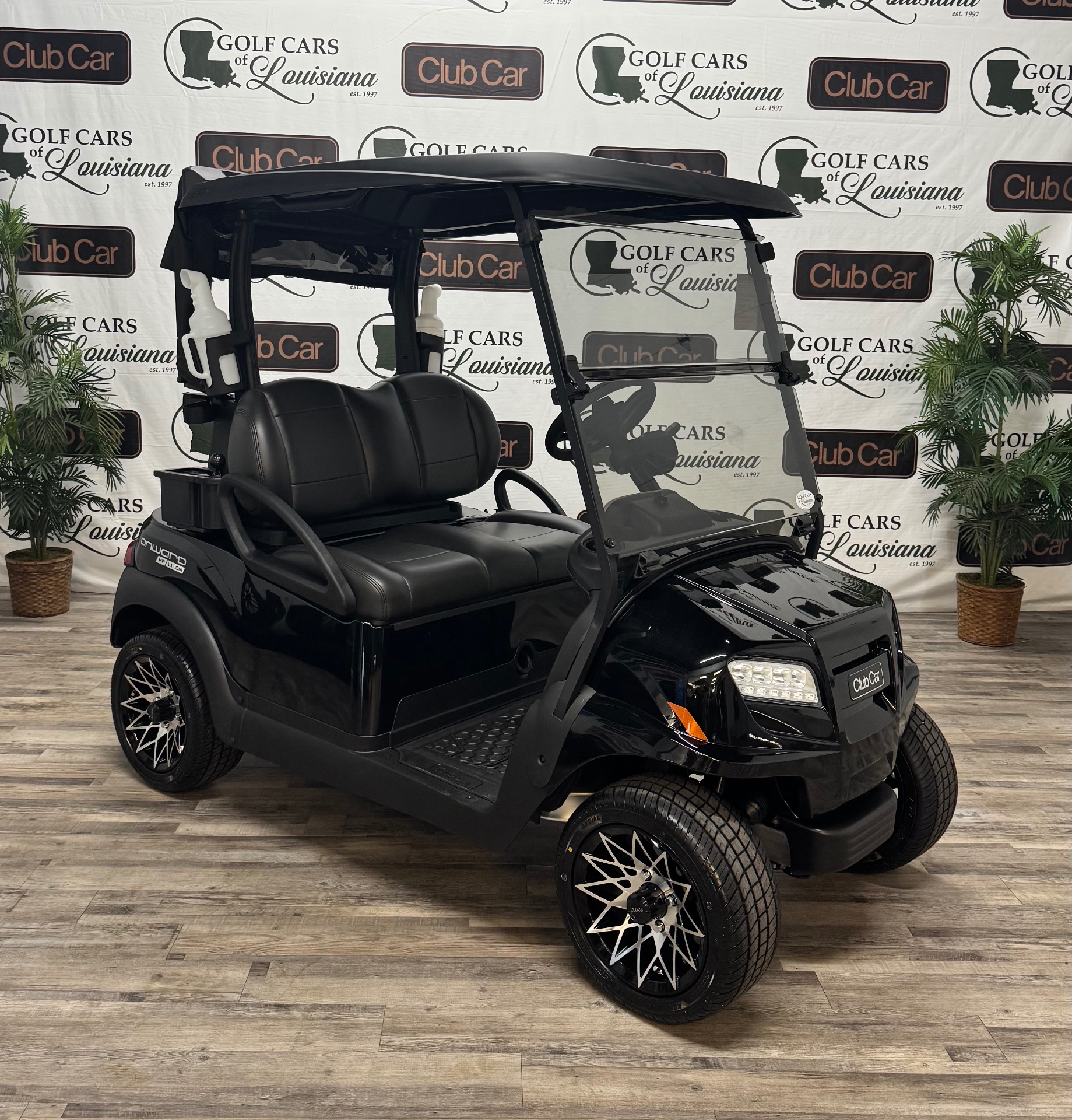2027 Club Car Onward