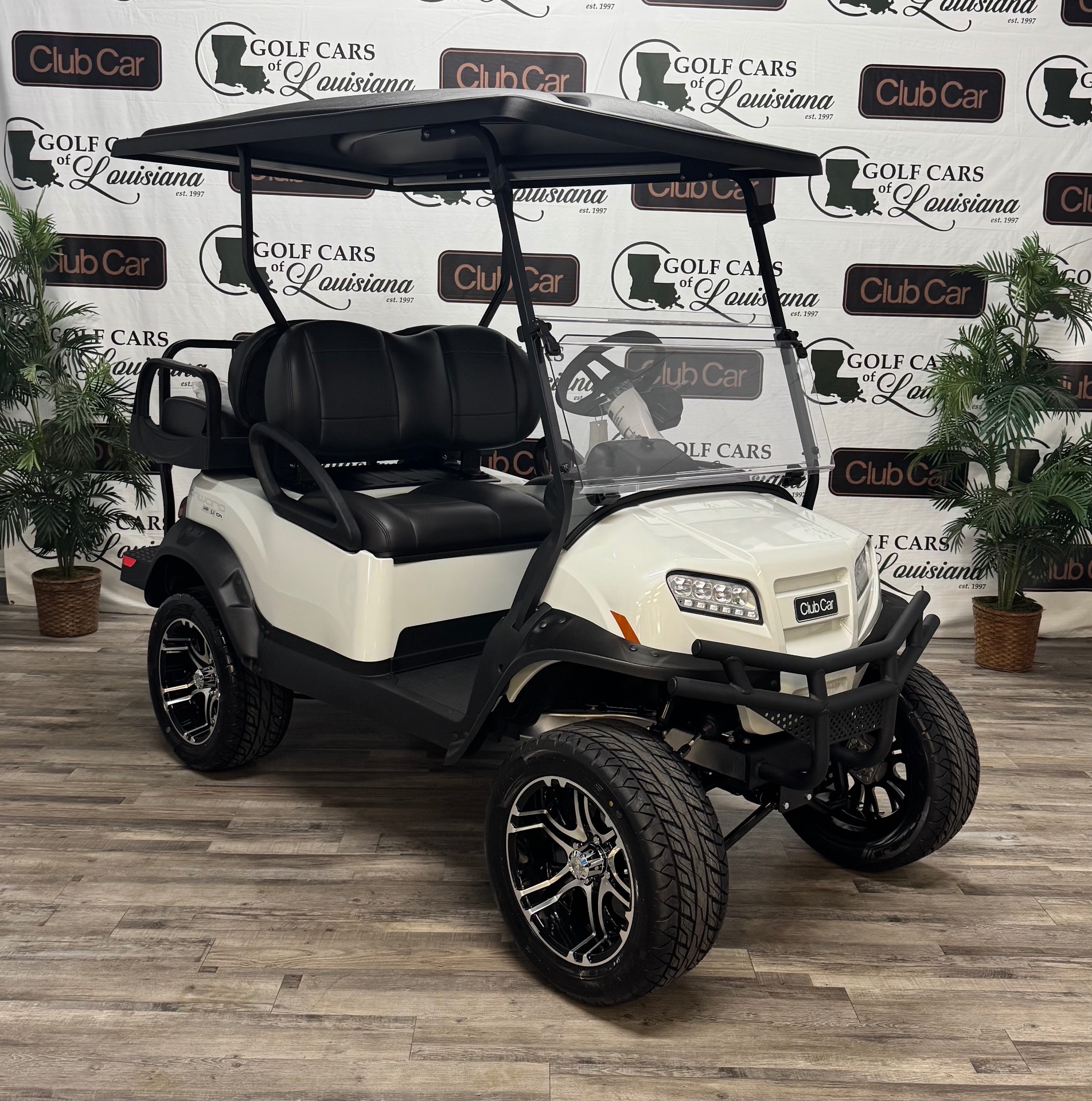 2027 Club Car Onward