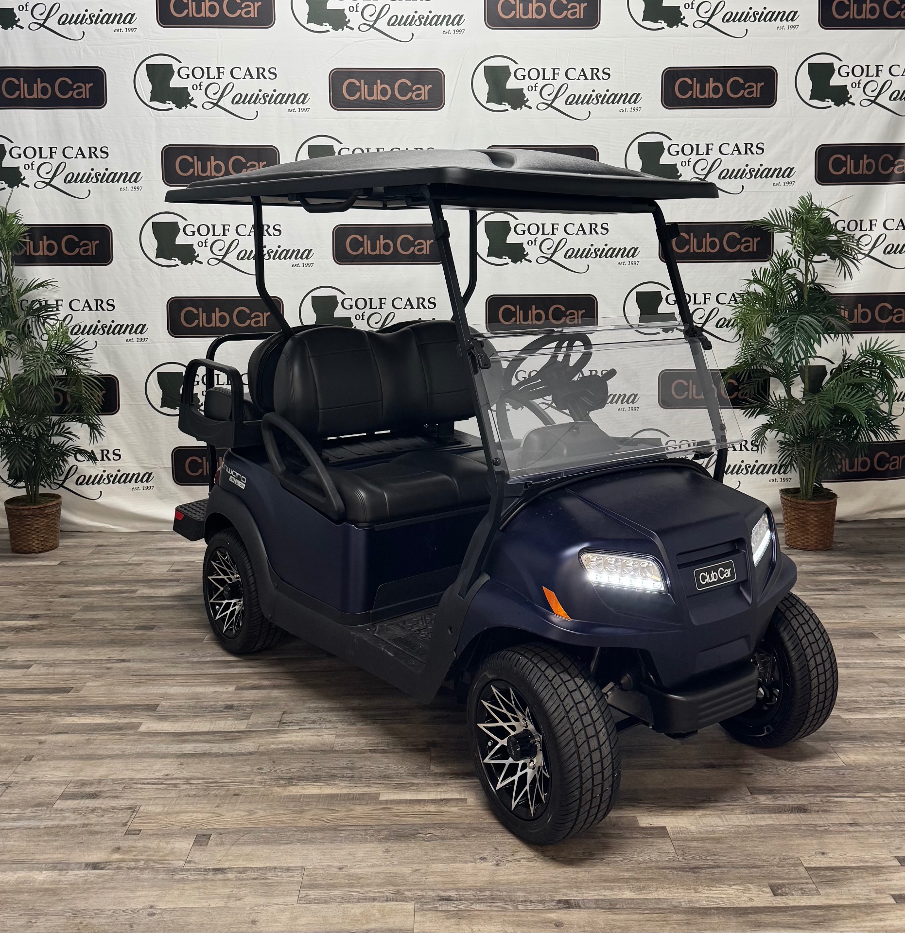 2027 Club Car Onward