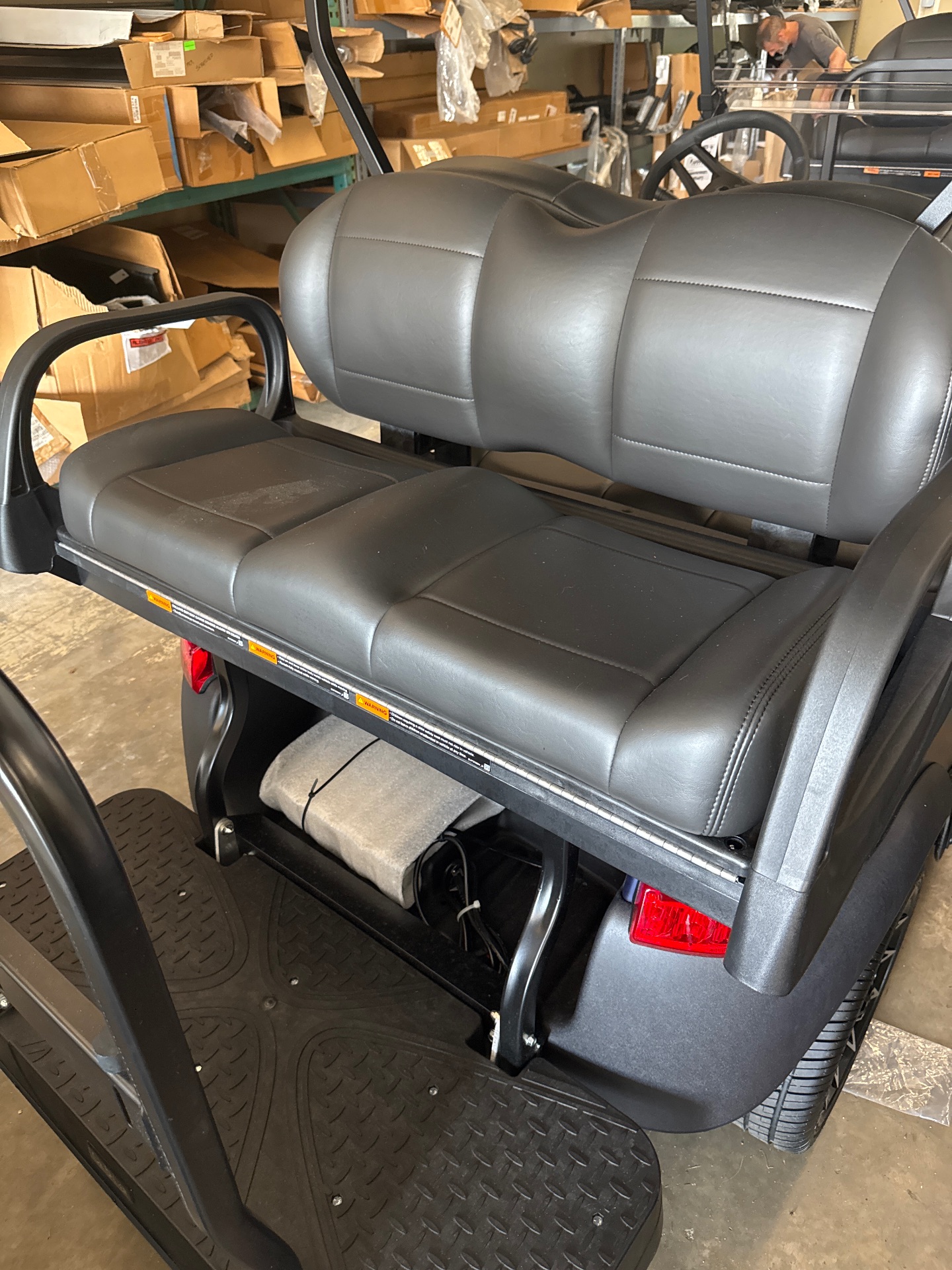 2027 Club Car Onward photo 3