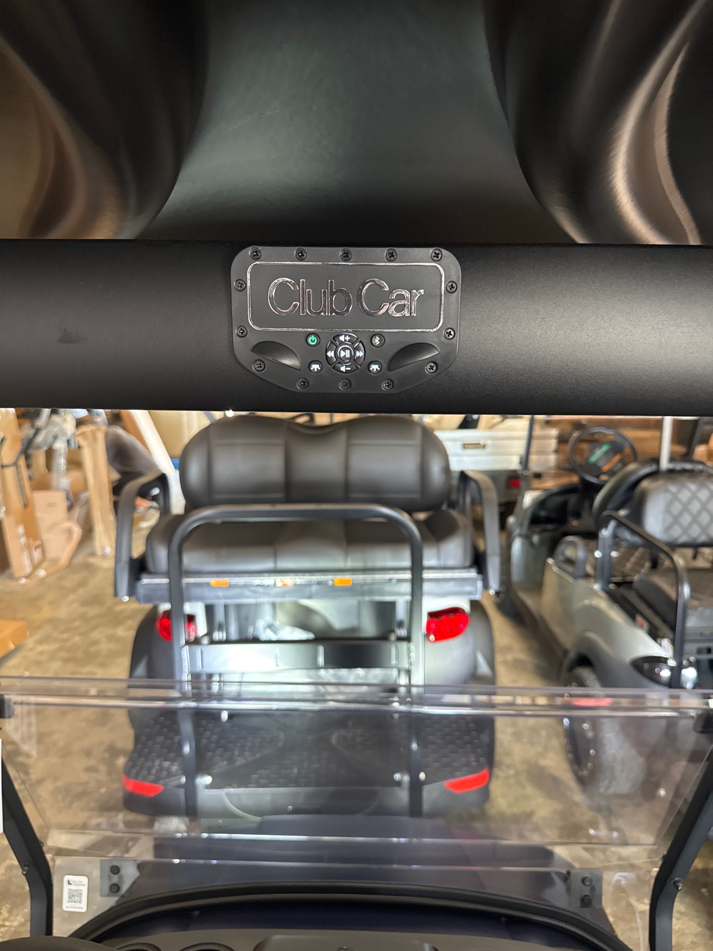 2027 Club Car Onward photo 6