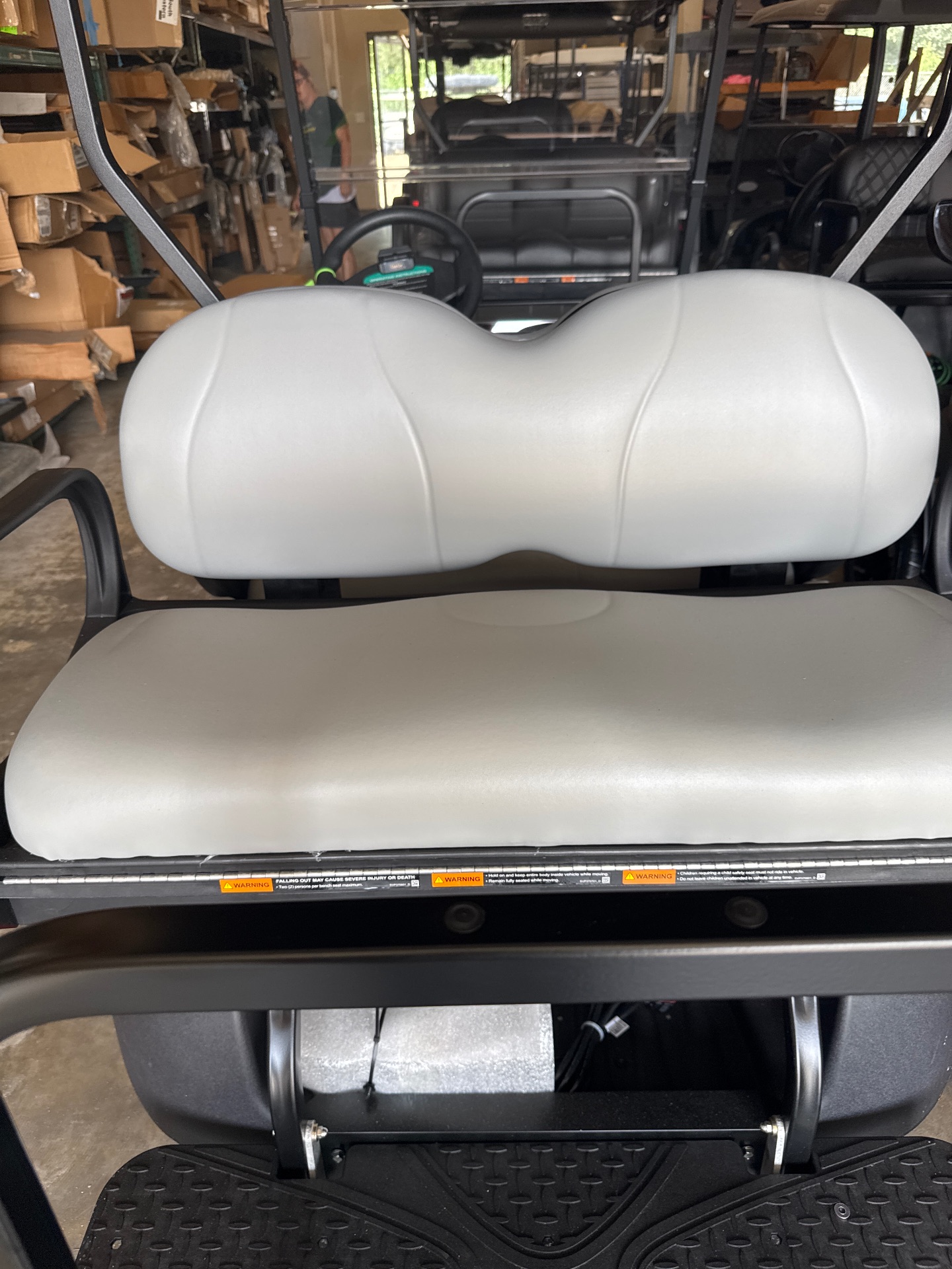 2027 Club Car Tempo photo 3